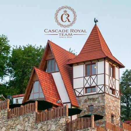 Alpine Castle Hotel Dilijan Exterior foto